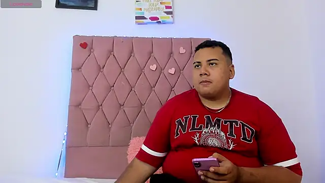 MICHAEL AND SHARON online show from October 19, 4:25 am