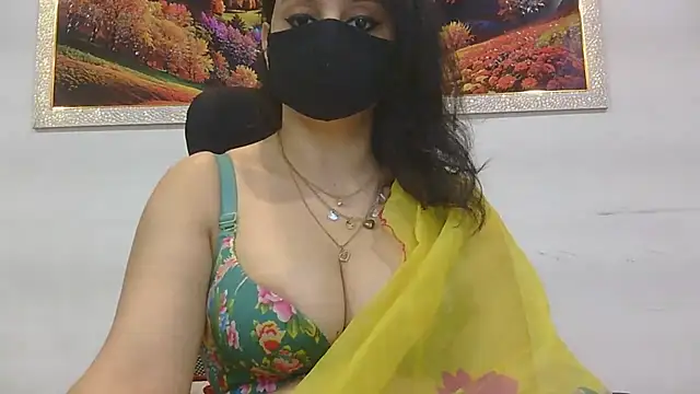 MilkyQueen69 online show from April 9, 9:37 am