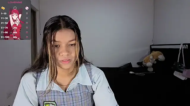 Snapshot of sophia_ramirez12 chatting on September 17, 11:58 pm sophia ramirez12 online show from September 17, 11:58 pm