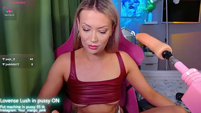 Margony online show from December 1, 6:28 am