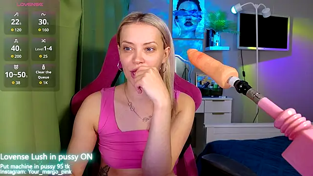 Margony online show from October 13, 7:11 am