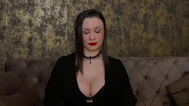MistressAmberCrost online show from May 13, 9:37 am