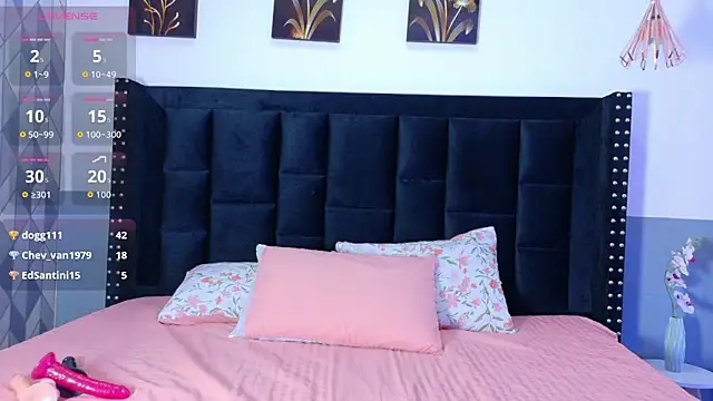 innocenthazel online show from February 25, 2:54 am