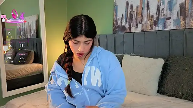 Cassie bloom online show from May 21, 3:37 am