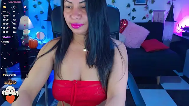 AbbyPrincessAGT online show from October 7, 10:14 pm