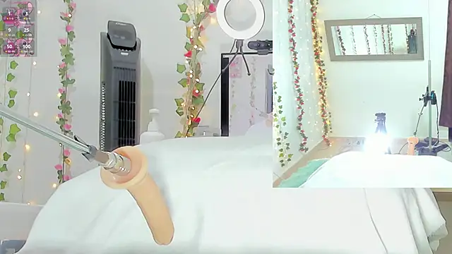 Genesis Love   online show from October 7, 10:08 am