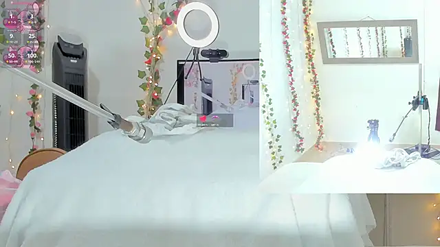 Genesis Love   online show from October 2, 9:36 am