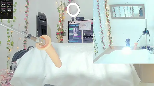 Genesis Love   online show from October 16, 10:07 am