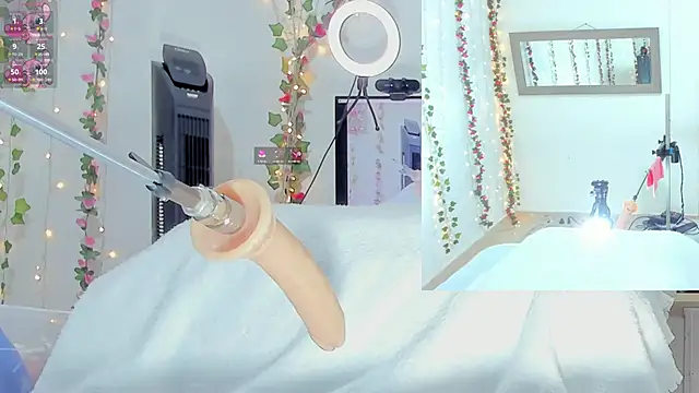 Genesis Love   online show from October 11, 9:25 am