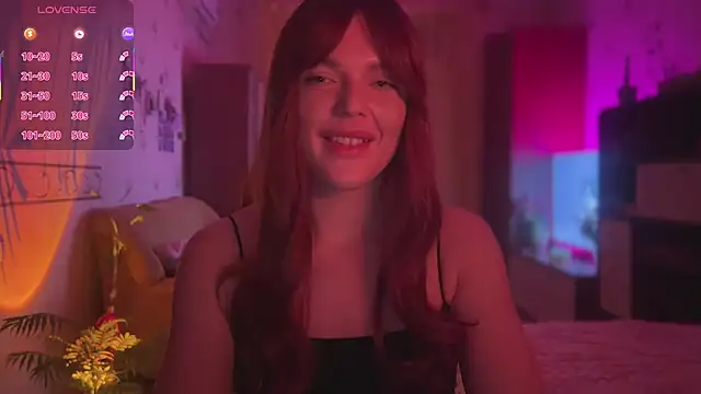 CherryRed Girl online show from May 13, 11:32 pm