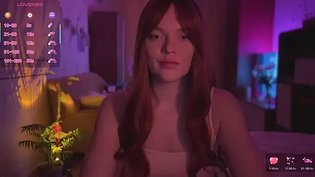 CherryRed Girl online show from May 25, 10:42 pm