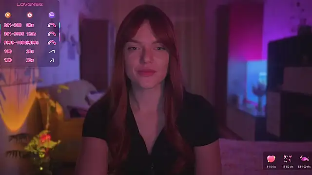 CherryRed Girl online show from May 21, 10:41 pm