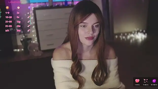 CherryRed Girl online show from October 12, 10:34 pm