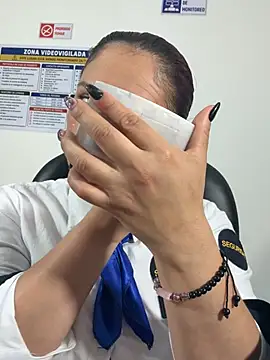 Megan-01- online show from May 19, 11:17 am
