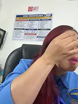 Megan-01- online show from May 25, 11:42 am