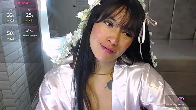 Isabella Collen v online show from February 12, 1:13 pm