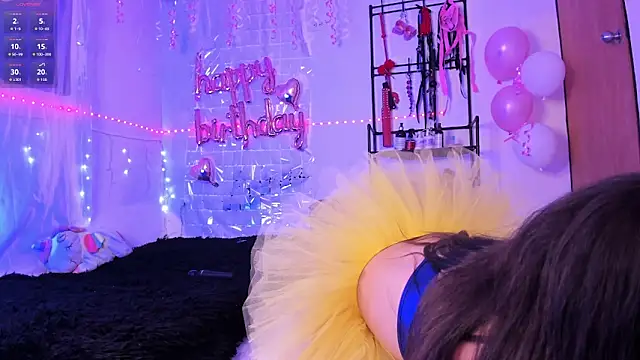 Agata  Rose online show from May 17, 12:21 am