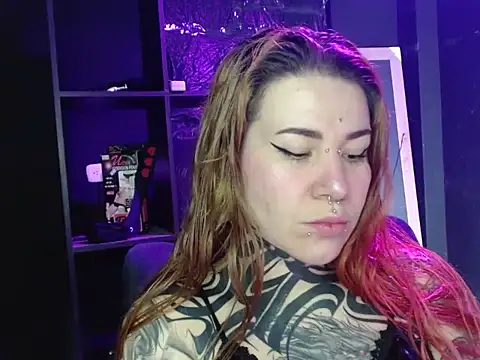 Snapshot of Pandora_9666 chatting on October 1, 6:46 pm Pandora 9666 online show from October 1, 6:46 pm