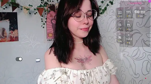  miraclecattt  online show from April 10, 6:30 am