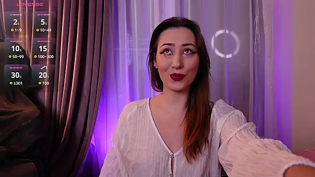 IsoldeBlis online show from October 22, 6:02 pm