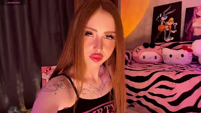 Adele kawaii online show from May 11, 4:58 am