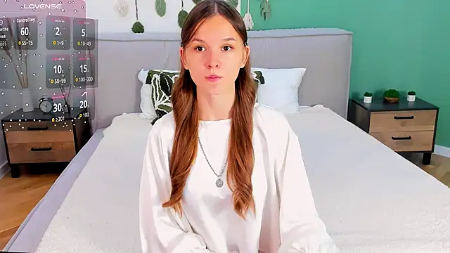 Amber Rogers online show from October 8, 2:21 pm