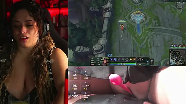 sharonurbex online show from March 16, 9:19 pm