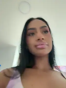 ChloeMoon9 online show from March 17, 12:09 pm