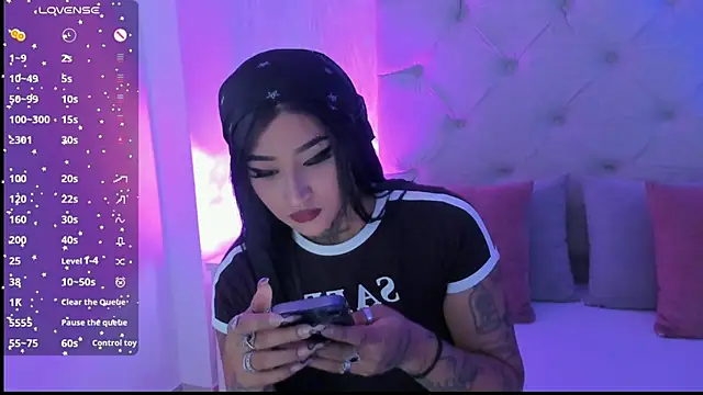 goth tasha online show from May 20, 12:35 pm