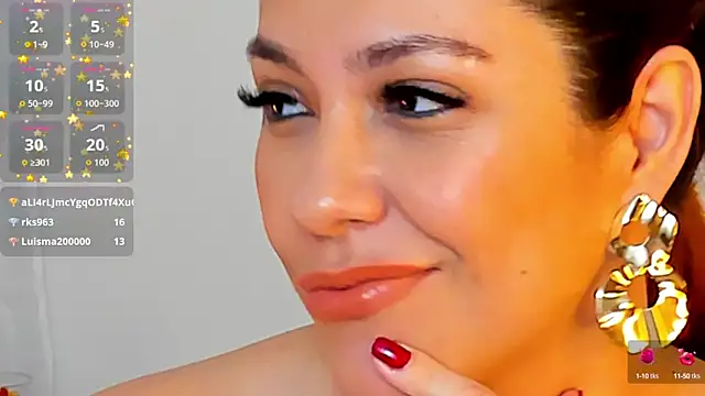 isabellarous- online show from October 9, 11:53 pm