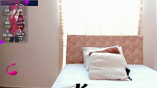 isabellarous- online show from May 22, 8:18 pm