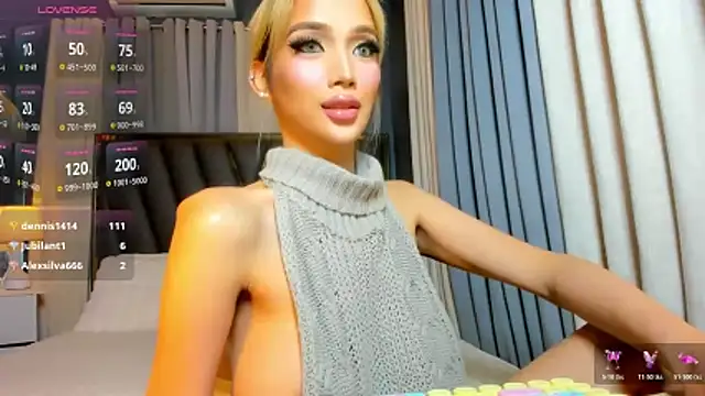KylieSonique online show from April 29, 2:48 am