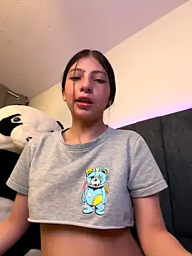 Dirty-Bunnyyy online show from September 30, 3:45 am