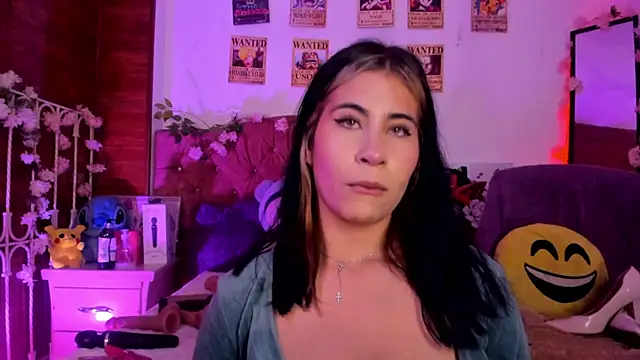 Minami Nakamura online show from December 1, 2:59 am