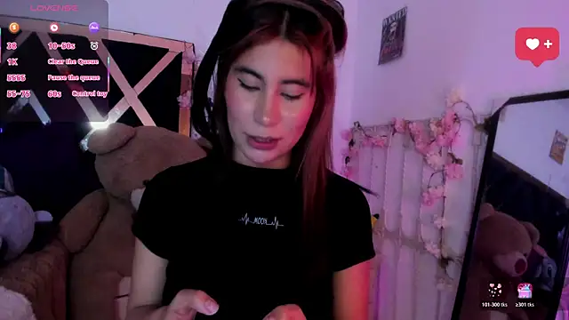 Minami Nakamura online show from April 7, 4:47 am