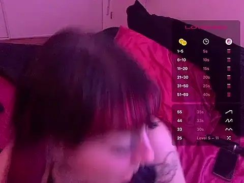 ChrryFoxx online show from May 13, 10:32 am