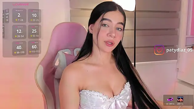 MiiaParker6972 online show from May 19, 1:56 am