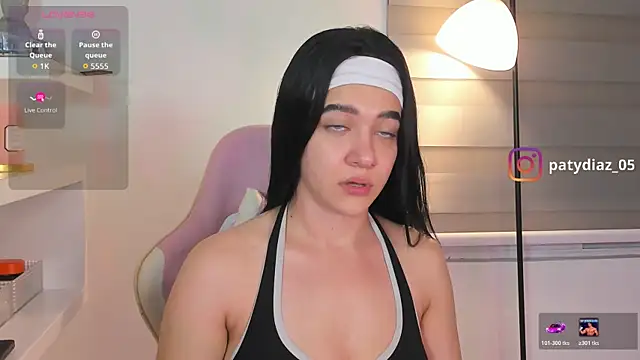 MiiaParker6972 online show from May 16, 2:03 am