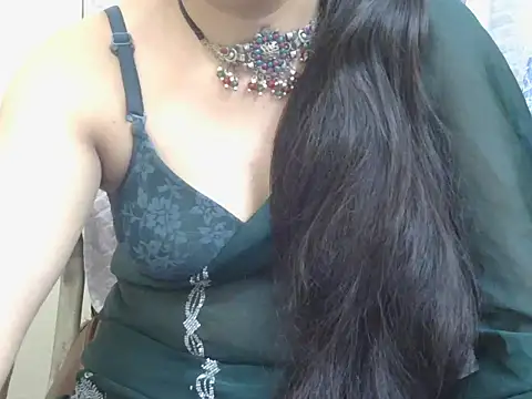 Lovely Manvi online show from October 11, 12:08 pm