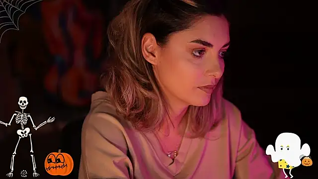  Allie  online show from October 15, 4:48 am