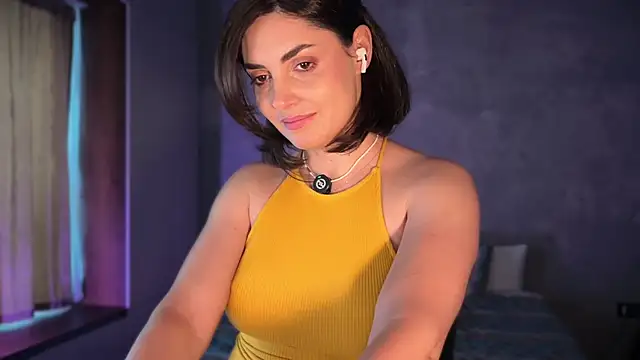  Allie  online show from May 9, 1:35 pm