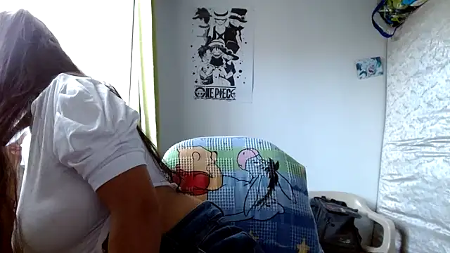 Escarcha-blue online show from February 27, 10:53 pm