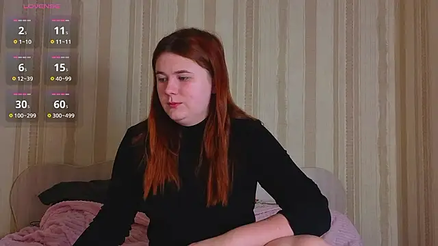 Eva Starlight online show from February 10, 4:48 am