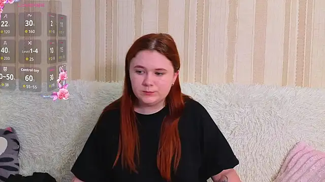 Eva Starlight online show from June 30, 4:17 pm