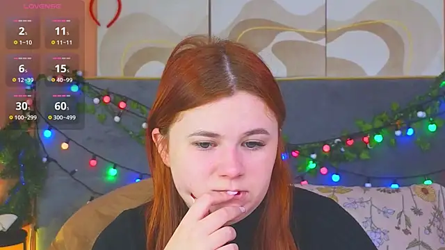 Eva Starlight online show from January 8, 4:27 am