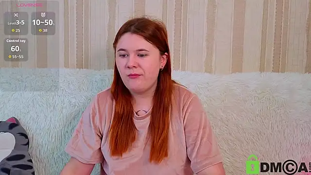 Eva Starlight online show from May 10, 10:17 am
