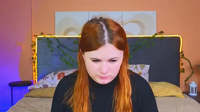 Eva Starlight online show from November 23, 4:15 am