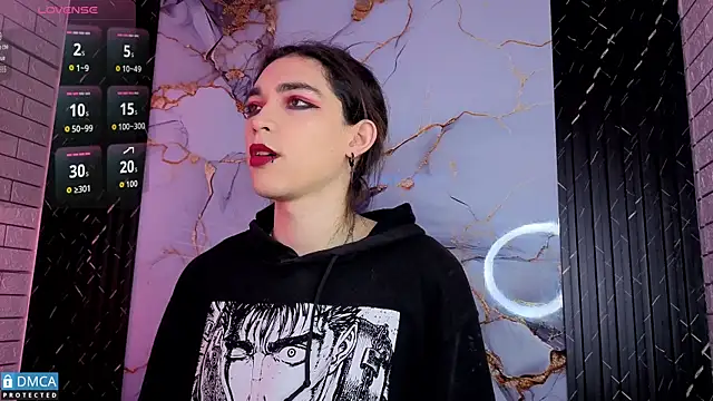 MaeveKuro online show from February 12, 3:19 am