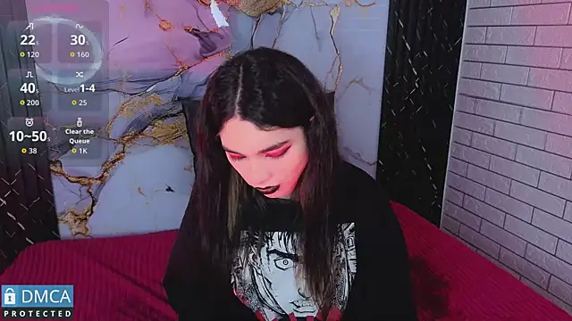MaeveKuro online show from May 26, 3:28 am