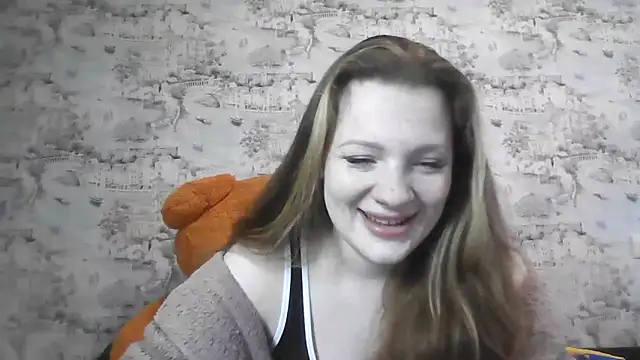 Eveline May online show from March 8, 10:41 am